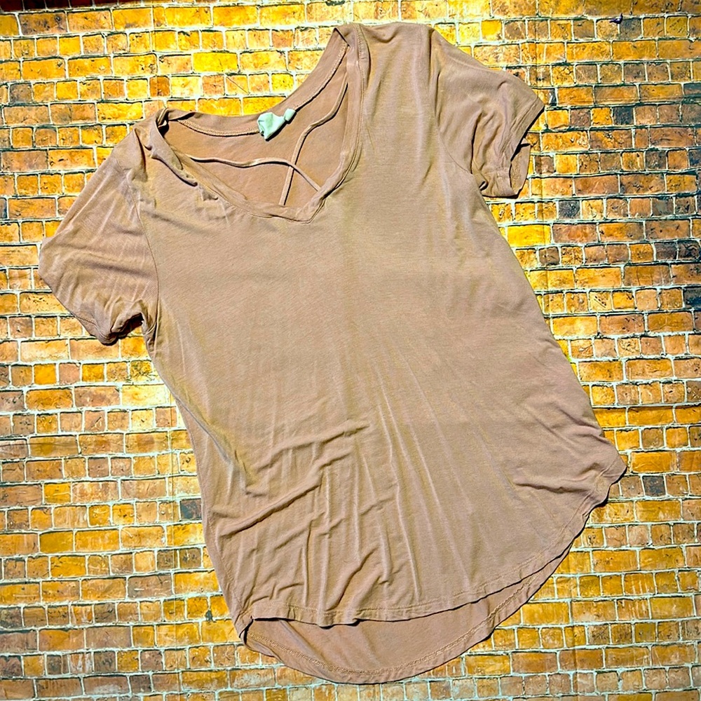 **5 for $20** White Crow Tee